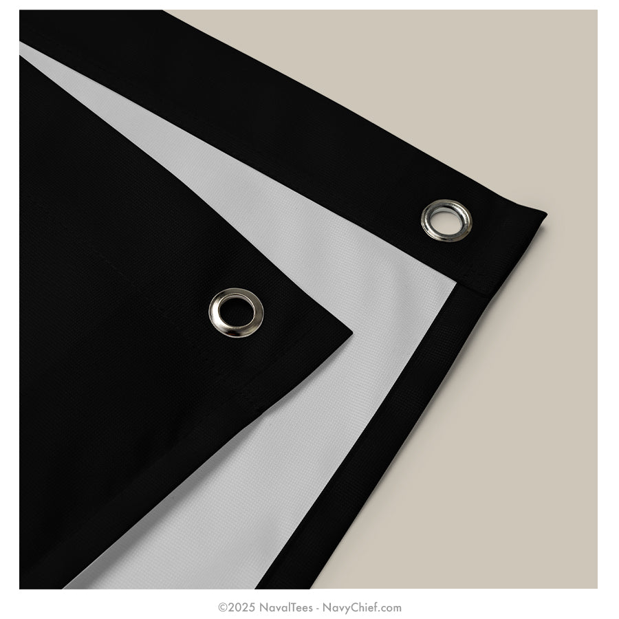 "Crossed Cutlass" Flag | 55" x 34"