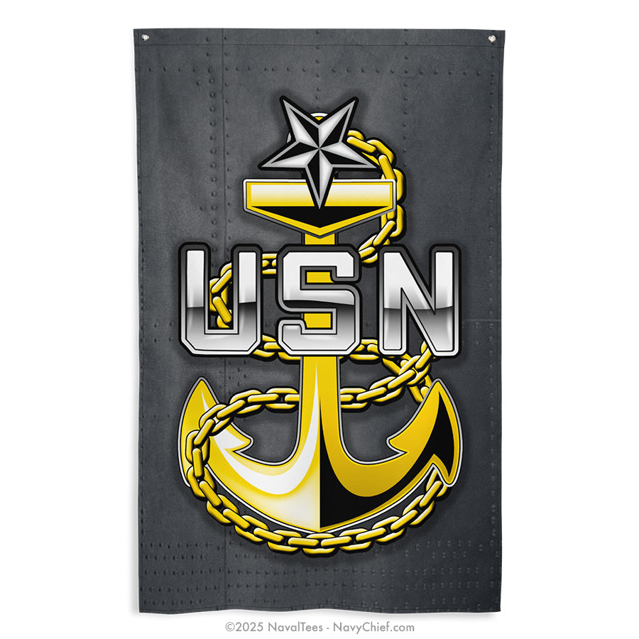 "Anchor" Flag | 55" x 34"