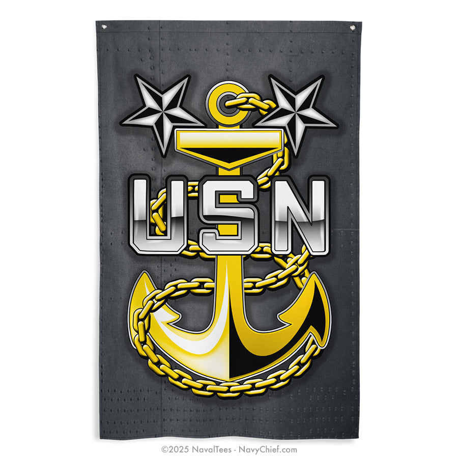 "Anchor" Flag | 55" x 34"