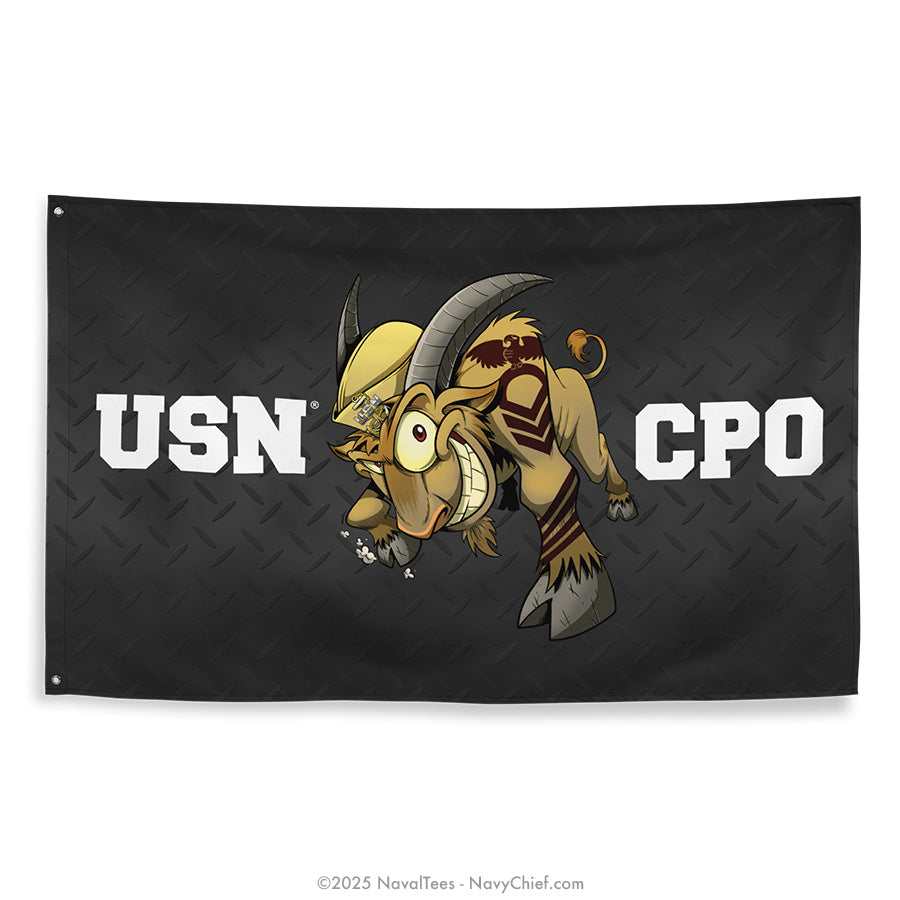 "Chief Thing" Flag | 55" x 34"