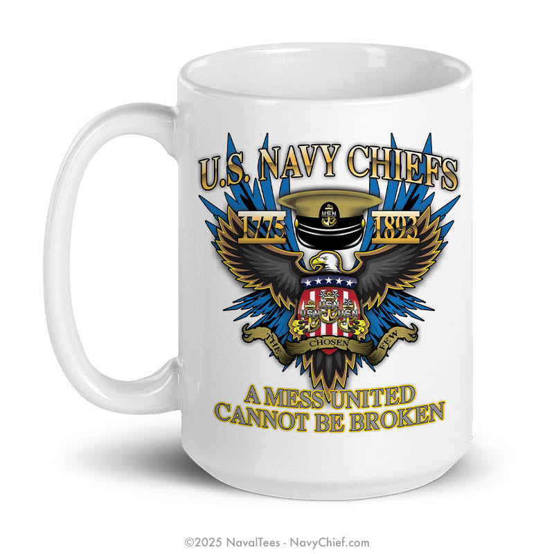 "Mess United" | Coffee Mug
