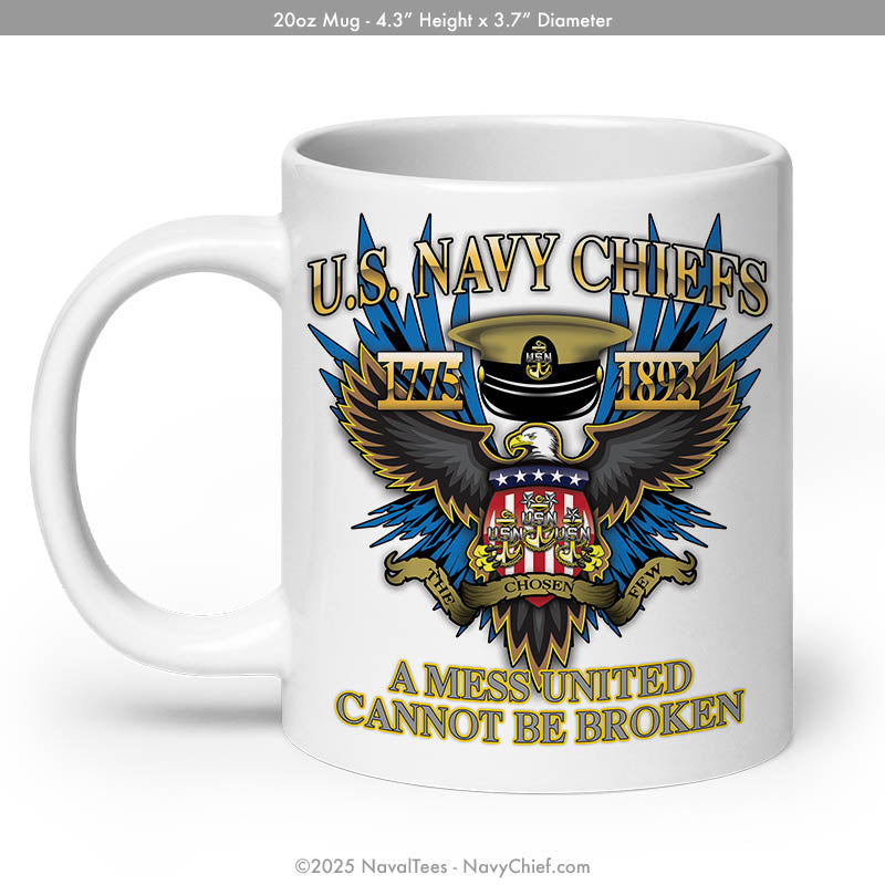 "Mess United" | Coffee Mug