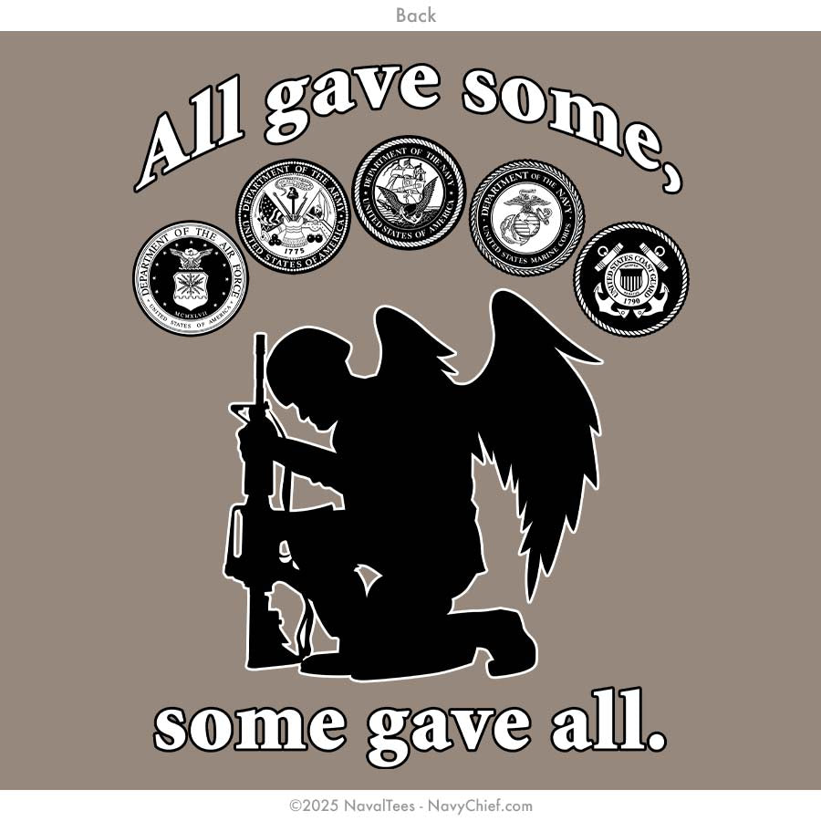 Classic "Some Gave All" Tee