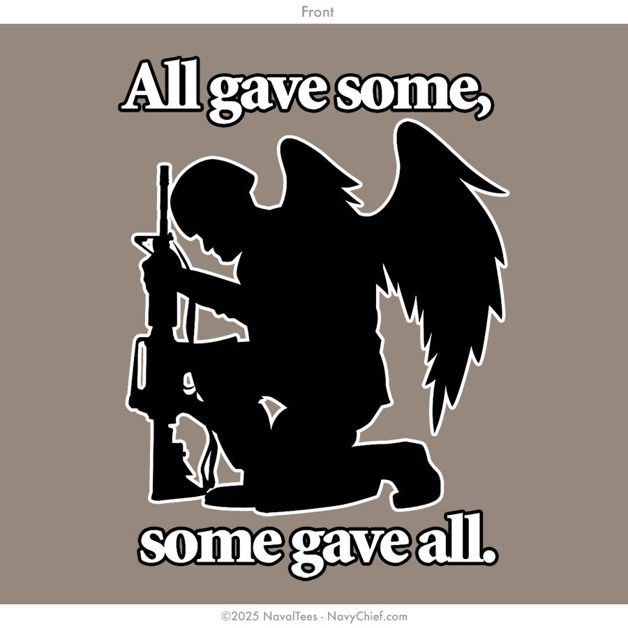 Classic "Some Gave All" Tee