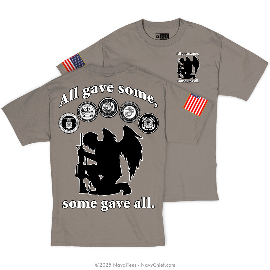 Classic "Some Gave All" Tee