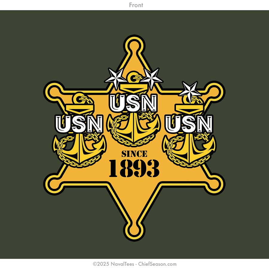"The Sheriff" Tee