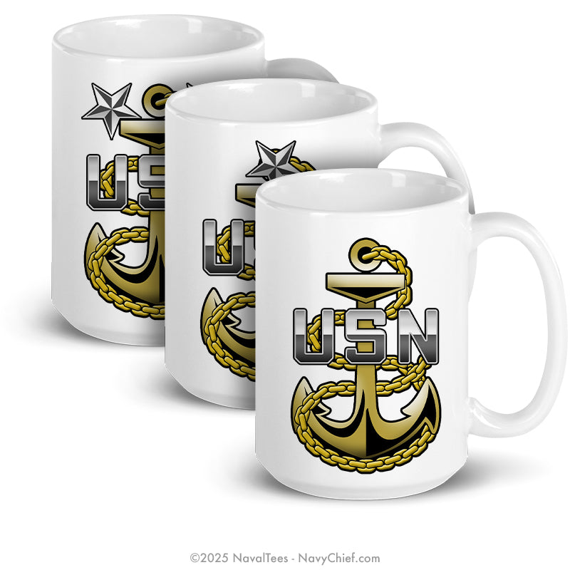 "Fouled Anchor" | Coffee Mug