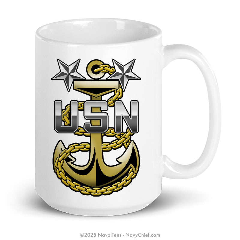 "Fouled Anchor" | Coffee Mug