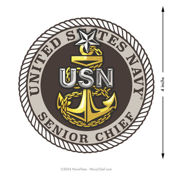SVG Files US USN Chief Senior and Master Fouled Anchors for
