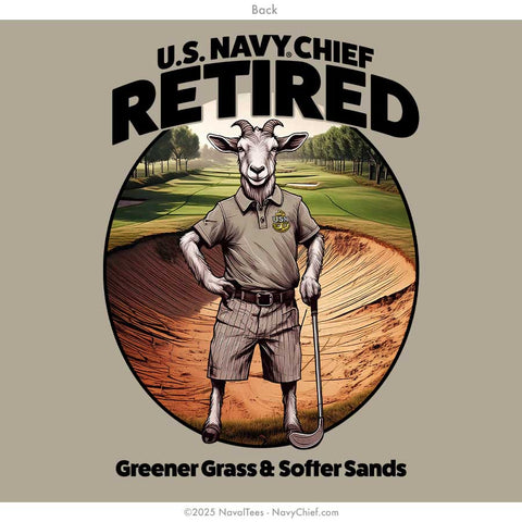 "Softer Sands" Tee | Khaki