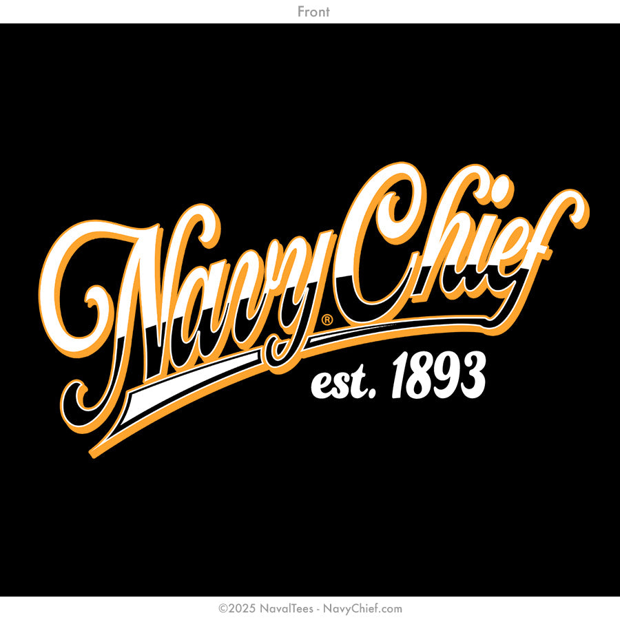 "Grill Chief" Tee | Black