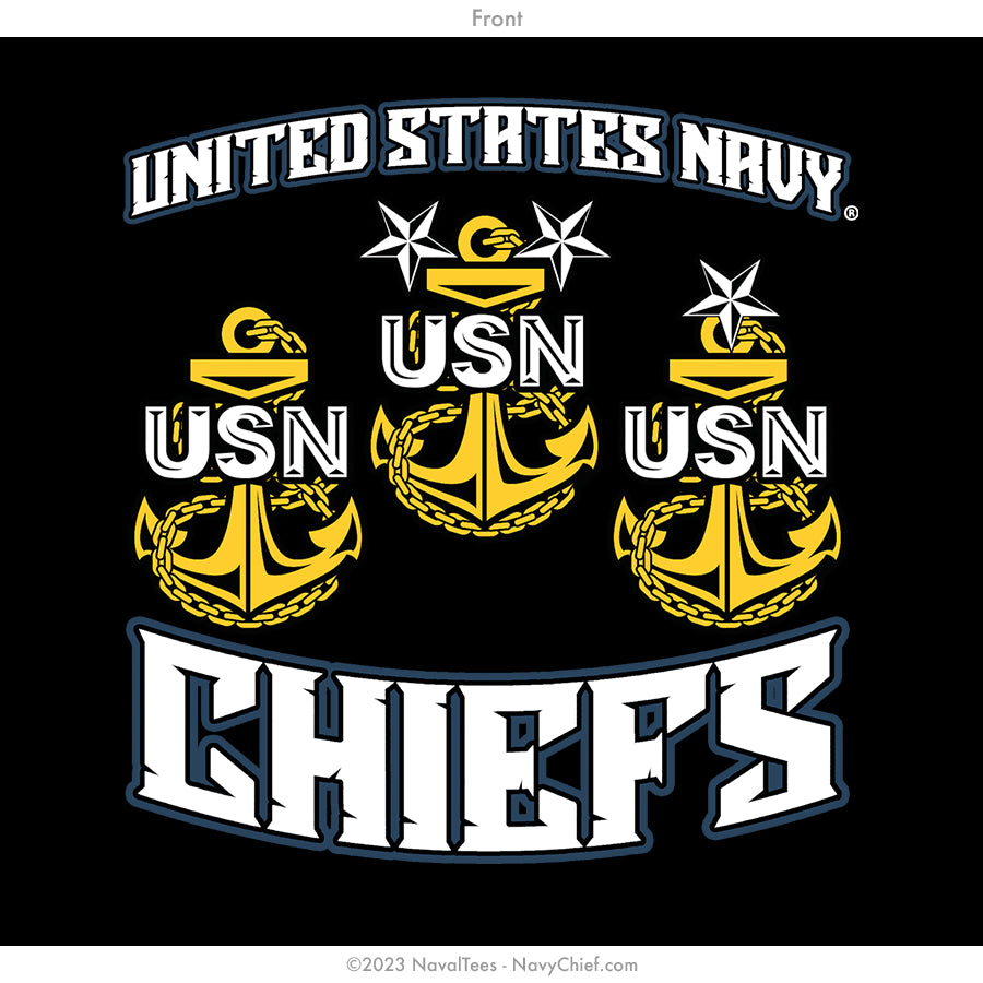 "Brothers & Sisters for Life" Wicking Tee | Black