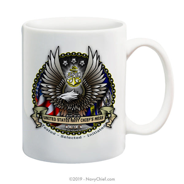 Genuine CPO - 15 oz Coffee Mug –