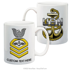 "Chevrons Rating" | 15oz Coffee Mug