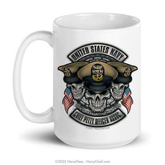 "Initiated Biker" | Coffee Mug