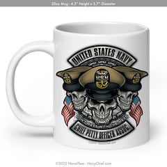 "Initiated Biker" | Coffee Mug