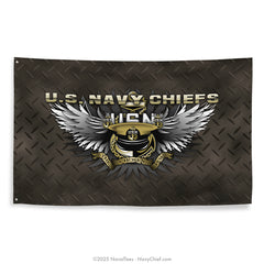"Chosen Few" Flag | 55" x 34"