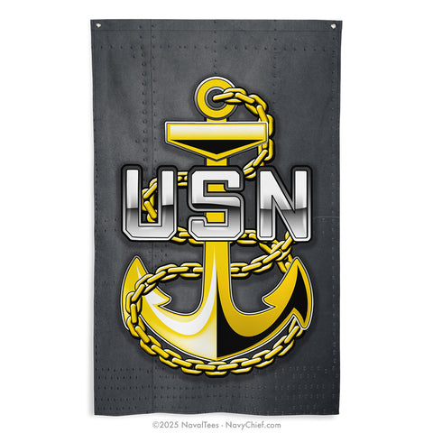 "Anchor" Flag | 55" x 34"