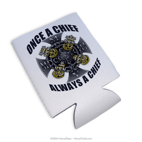 "Once A Chief" - 12oz Can Koozie