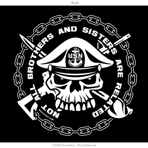 "Related" Tee | Black