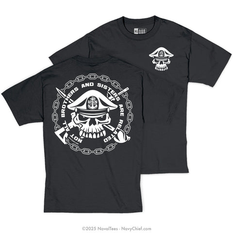 "Related" Tee | Black