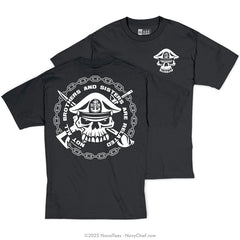 "Related" Tee | Black