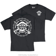 "Related" Tee | Black