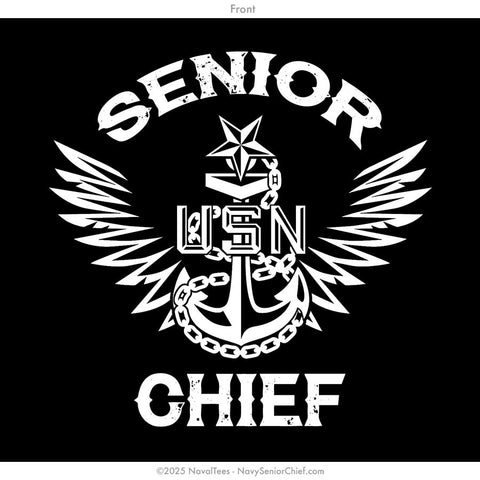 "Politically Incorrect SCPO" Long Sleeve Tee | Black