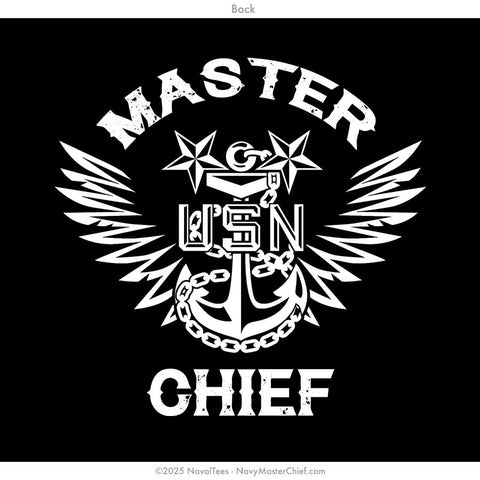 "Politically Incorrect MCPO" Long Sleeve Tee | Black