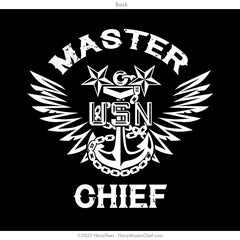 "Politically Incorrect MCPO" Long Sleeve Tee | Black