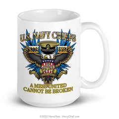 "Mess United" | Coffee Mug