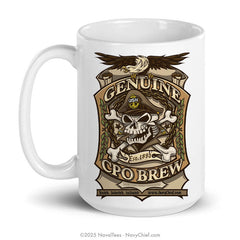 "CPO Brew" | Coffee Mug