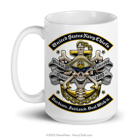 "Deal with it" | Coffee Mug