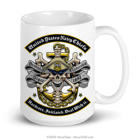 "Deal with it" | Coffee Mug