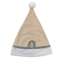 "Khaki Santa Hat" | Chief Anchor