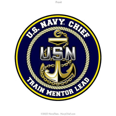 "TML Nanny" Tee | White