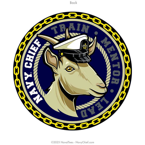 "TML Nanny" Tee | White