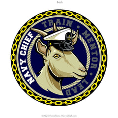 "TML Nanny" Tee | White