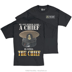 "The Chief" Tee | Black