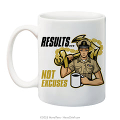 "Results - Female" | 15 oz Coffee Mug