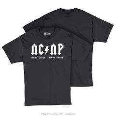 "NCNP" Tee | Black