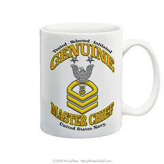 "Genuine Master Chief" | 15 oz Coffee Mug