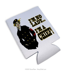 "No Lady" Koozie | 12oz Can