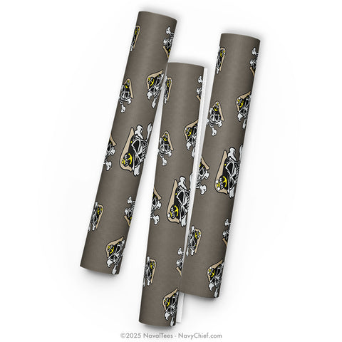 "Classic Skulls" | Wrapping Paper