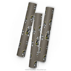 "Classic Skulls" | Wrapping Paper