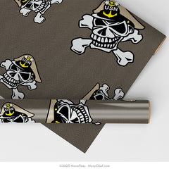 "Classic Skulls" | Wrapping Paper