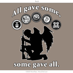 Classic "Some Gave All" Tee