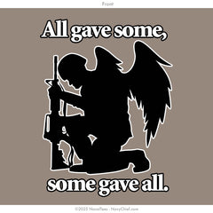 Classic "Some Gave All" Tee