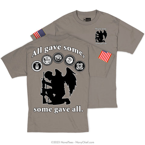 Classic "Some Gave All" Tee