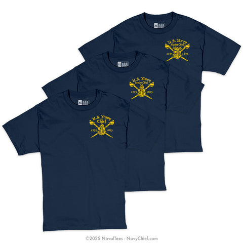 "The Chosen Few" Tribal Tee | Navy